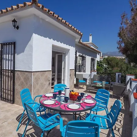 Paradise - Casa Del Barranco Villa Nerja