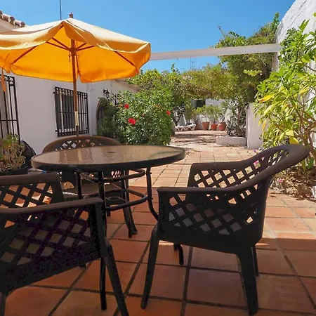 Paradise - Casa Del Barranco Villa Nerja