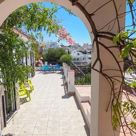 Paradise - Casa Del Barranco Villa Nerja